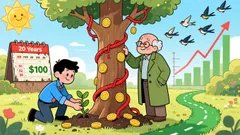 Compounding Returns and Long-Term Value Creation in Western Digital (WDC): A 20-Year Investment Analysis