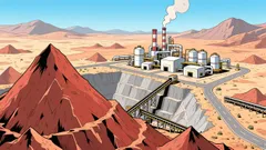 Silver's Speculative Surge: Sector Rotation Opportunities and Risks in Metals & Mining and Chemical Products