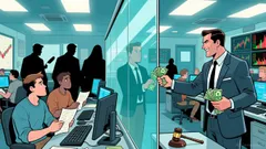 Dow Jones Market Rally and Tech Sell-Off: What Investors Need to Know