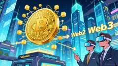 Tokenizing Web2 Infrastructure: The D3, InterNetX, and Solana RWA Partnership