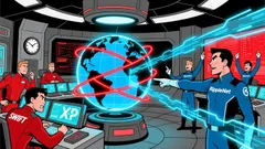 XRP's Potential as a Global Payment Utility if SWIFT Corridors Migrate to RippleNet