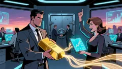 Gold's Speculative Surge and the Macroeconomic Crossroads: Navigating Safe-Haven Flows and Sector Rotation in 2025