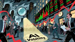 Dow Jones Tumbles as Tech Stocks Stumble: What Investors Need to Know