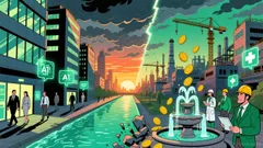 The Great Rotation: Tech Exodus and the Rise of Value Stocks in 2026