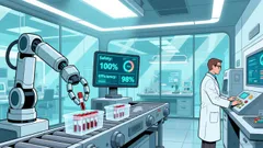 Capitalizing on the $7 Billion Blood Collection Tubes Market: Strategic Plays in Safety and Automation