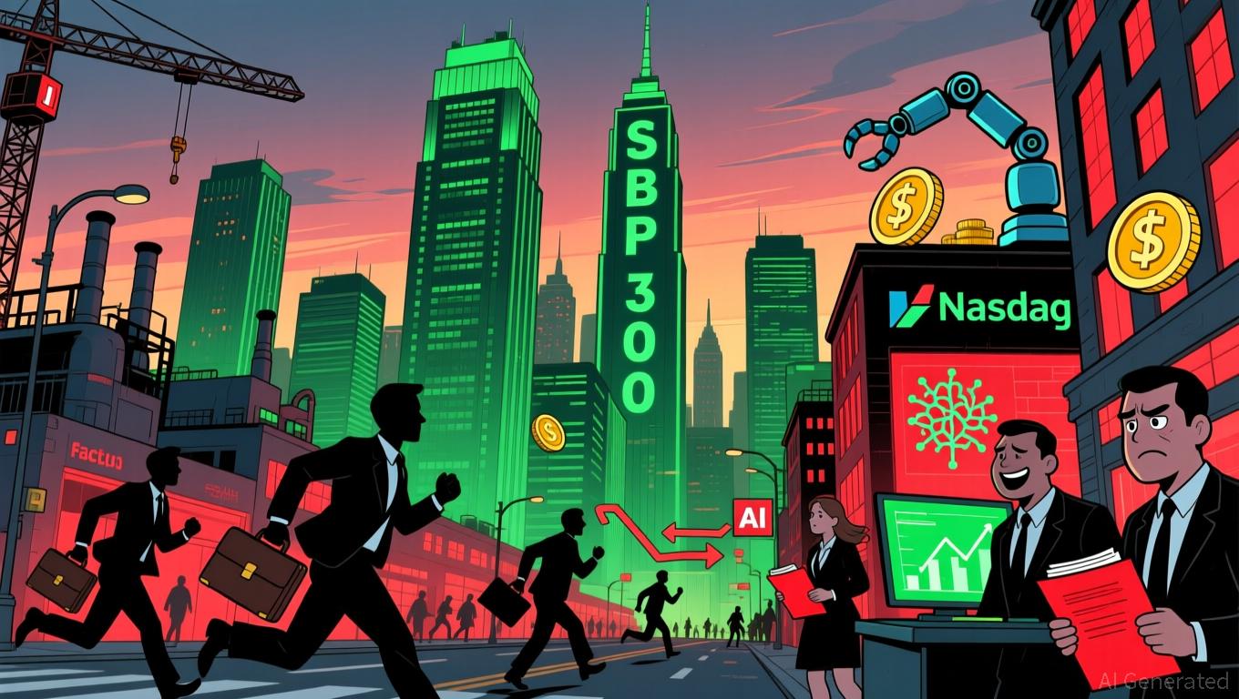 The Shifting AI-Value Rotation: Strategic Entry Points in Undervalued Sectors - Article cover image