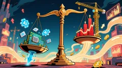 Capital Reallocation in the Nasdaq 100: Navigating Sector Shifts Amid Speculative Rebalancing