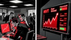 VeChain's Bearish Price Trend and Structural Weaknesses: A Technical and Fundamental Analysis of On-Chain Metrics and Market Sentiment