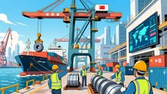 China's Steel Export Controls: Strategic Opportunities for Global Steel Producers and Industrial Investors