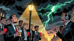 Friday Momentum Shift Emerges Amid Regulatory Headwinds; Swing Trader's Setup Forms on 3M Catalyst