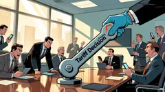 The Supreme Court Tariff Ruling and Its Market Implications for Import-Reliant Sectors