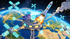 SpaceX's 2026 IPO: A Game-Changer for the Space Economy and AI-Driven Growth