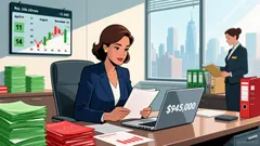 Insider Trading and Investor Sentiment: Analyzing Rep. Julie Johnson's 3M Stock Sale