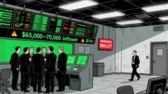 The ETF Flow Reversal: A Strategic Inflection Point for Bitcoin in December 2025