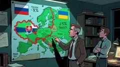 EU Military Aid Standoff: Slovak Veto Threat Tests Ukraine Support and Strategic Autonomy