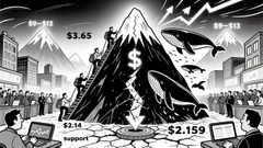 XRP's Wyckoff Accumulation and Impending Breakout: A Convergence of Technical and Macro-Driven Timing