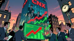CNX Resources: Has the Re-rating Potential Been Fully Priced In?