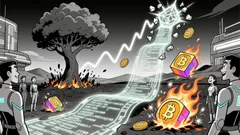 RSR's 30 Billion Token Burn and Governance Overhaul: A Catalyst for Value Recovery?