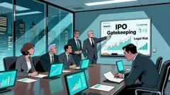 Nasdaq's Regulatory Shift to Curb Small-Cap IPO Volatility