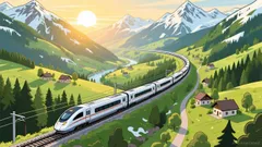 Austria's Infrastructure Renaissance: A Strategic Investment Opportunity in Europe's Logistics Corridor