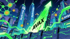 AVAX's Strategic Technical Breakout and Institutional Catalysts Signal Strong Entry Opportunity