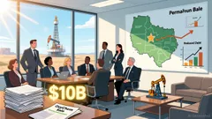 Occidental Petroleum's OxyChem Divestiture: A Strategic Catalyst for Long-Term Shareholder Value