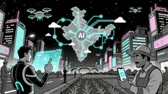 Microsoft's $17.5 Billion Bet on India: Why This AI Infrastructure Push Signals a High-Growth Opportunity in Emerging Markets
