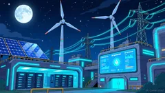 Fermi America's Funding Setback and Implications for the AI-Driven Energy-Data Convergence