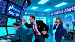 Navigating the AI Bubble: Lessons from History and Strategies for the Future