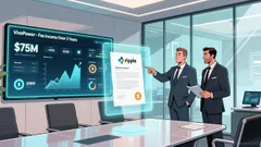 VVPR's Strategic Ripple JV: A Fee-Driven Path to High-Yield Exposure Without Capital Risk