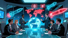 Trump's C5 Superclub and Its Implications for Global Geopolitical Risk and Strategic Alliances