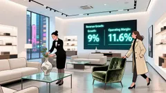 RH's Q3 Earnings Disappointment: A Buying Opportunity Amid Strategic Momentum?