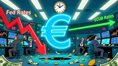 EUR/USD: Seizing Dovish Fed Divergence and Strategic Pullback Opportunities