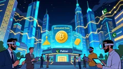 Pakistan's Strategic Crypto Opening: A Gateway for Institutional Investment in Emerging Markets