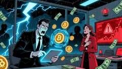 Why Is the Crypto Market Down as Bitcoin Price Dips to $90,000?