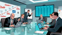 Chubb's Potential Acquisition of AIG: Strategic Succession and Shareholder Value in a Shifting Insurance Landscape