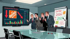 Home Depot (HD): A 30-Year Winner Facing Short-Term Headwinds – Is Now the Time to Buy?