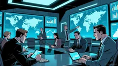 Wall Street's AI-Inflation Crosscurrents: Risk Defense Analysis