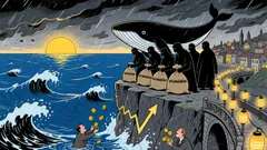 Ethereum's Bullish Divergence: Whale Accumulation vs. Retail Selling