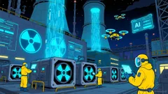 AI-Powered Energy Megatrend: 2 Nuclear Stocks to Buy Before the Next GEV-Level Surge