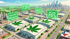 Innovative Industrial Properties: Strategic Real Estate Positioning in the Evolving U.S. Cannabis Sector