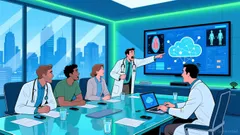 Sectra's Strategic Shift to Cloud and Service-Based Models: A High-Margin Growth Play in Healthcare IT and Cybersecurity