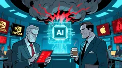 The Fragile Balloon: Pre-Market Volatility in Tech Giants and the AI-Driven Market's Crossroads