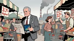 UK Consumer Spending: Post-Christmas Hesitation and Downside Risks to 2026