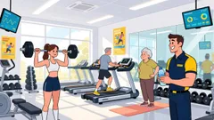 Assessing Basic-Fit's (AMS:BFIT) Strong 31% Shareholder Return Amid Long-Term Volatility and Expansion Ambitions