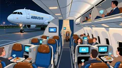 American Airlines Unveils the Airbus A321XLR: A Game-Changer for U.S. Aviation