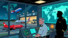 American Airlines vs. Spirit Airlines: What Recent Data Means for Investors