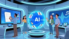 Reel Intelligence and the Future of AI-Driven Media Production: A Strategic Investment Analysis
