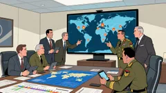 Defense Procurement Delays and Geopolitical Risk: Implications for Aerospace and Defense Equity Investments