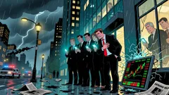 The Fed's Policy Shift and Its Implications for Bitcoin and Ethereum